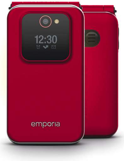 Emporia Joy LTE recenze