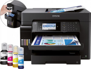 Fotografie Epson EcoTank ET-16650  recenzía