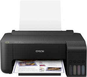 Fotografie Epson EcoTank L1110  recenzía