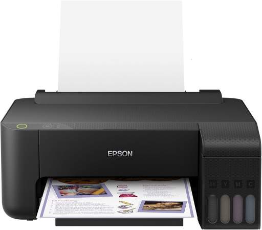 Epson EcoTank L1110 recenze