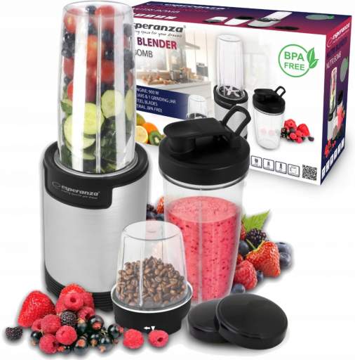 Esperanza Nutri Bomb recenze