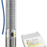 Evak Pumps V4S-3M09 230V 0.55kW 2m kabelu 2KOMV4S30009S recenze