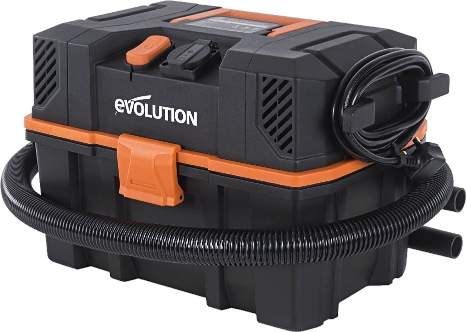 Evolution R15VAC recenze