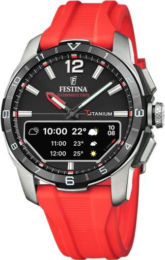 FESTINA 23000/C recenze