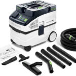 FESTOOL CLEANTEC CT 15 E-Set recenze