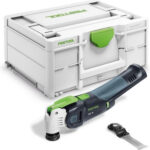FESTOOL OSC 18 E-Basic VECTURO 576591 recenze