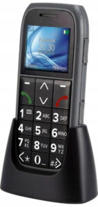 Fotografie FYSIC FM-7571 Black recenzía