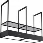 Faber T-SHELF EVOLUTION BK MATT F160 KL recenze