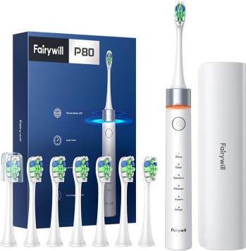 FairyWill FW-P80 recenze