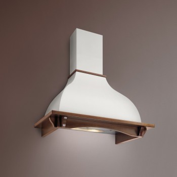 Falmec IRIS TULIP 90 cm 600 m3/h TŘEŠEŇ recenze