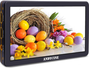 Fotografie Feelworld Andycine T6  recenzía