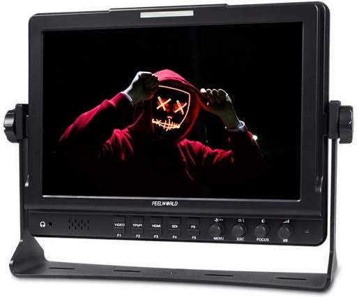 Feelworld FW1018V1 recenze