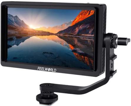 Feelworld FW568S recenze