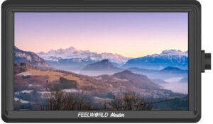 Fotografie Feelworld MA6F  recenzía