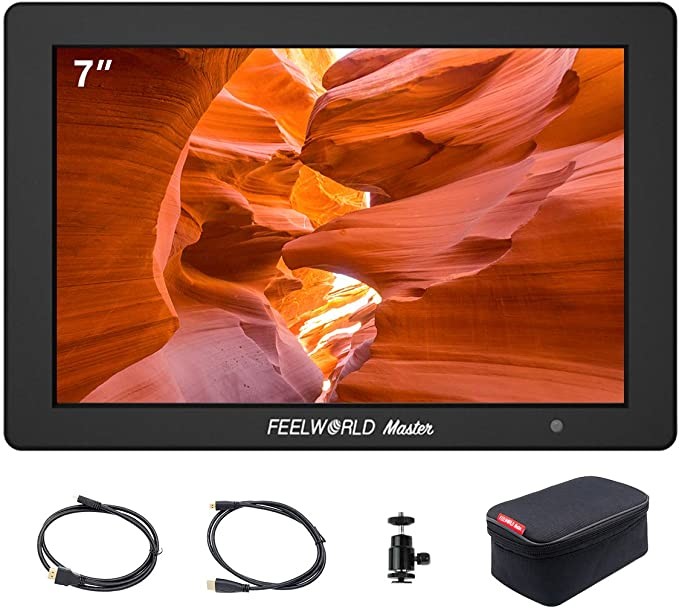 Feelworld MA7 recenze