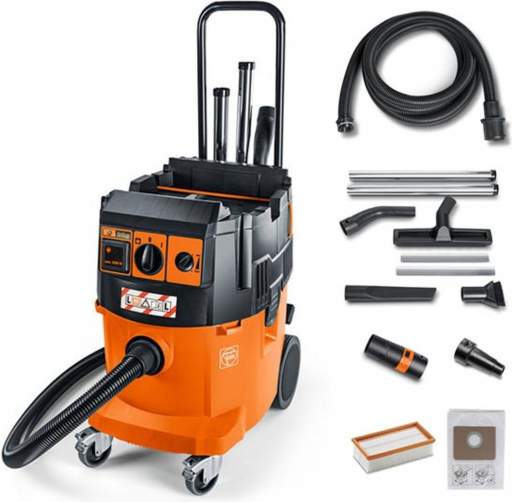 Fein Dustex 35 LX 92029060000 recenze