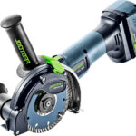 Festool AGC 18-125 Li 5,2 EB-Plus recenze