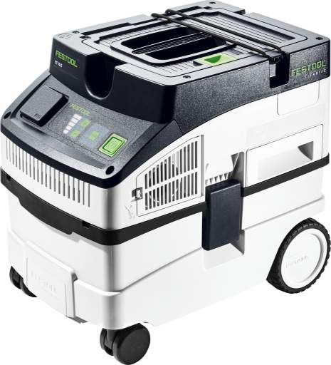 Festool Cleantec CT 15 E-Set 575988 recenze