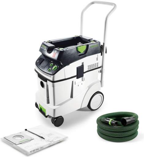 Festool Cleantec CTH 48 E 574941 recenze