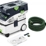 Festool Cleantec CTMC MIDI I-Basic recenze