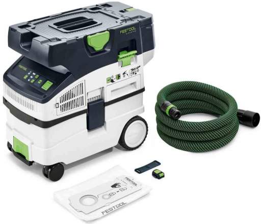 Festool Cleantec CTMC MIDI I-Basic recenze