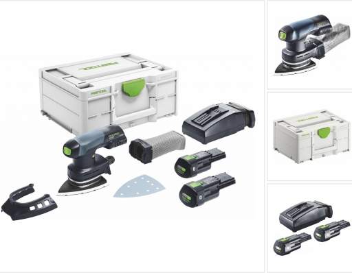 Festool DTSC 400 3,0 I-Plus recenze
