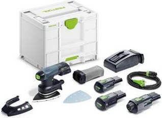 Festool DTSC 400 3,0 I-Set 578138 recenze