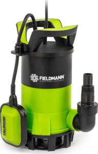 Fotografie Fieldmann FVC 2004-EK 50007674  recenzía
