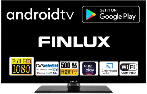 Finlux TV40FFI5670 recenze