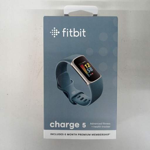 Fitbit Charge 5 recenze