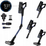 Foksier V11S černý recenze