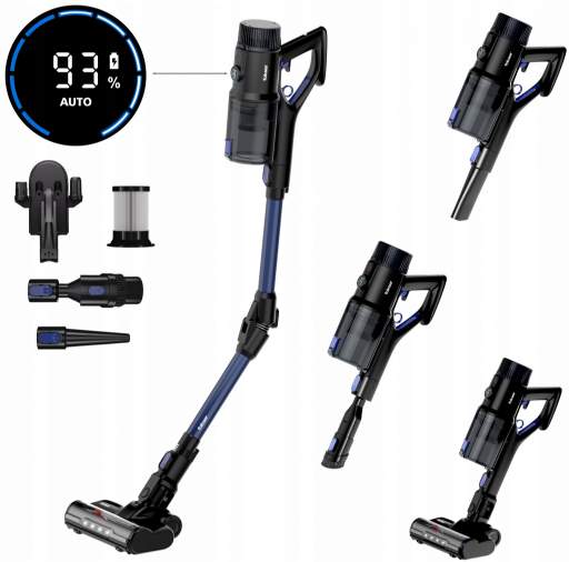 Foksier V11S černý recenze