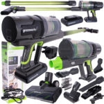 GREENWORKS GD24SVK4D recenze