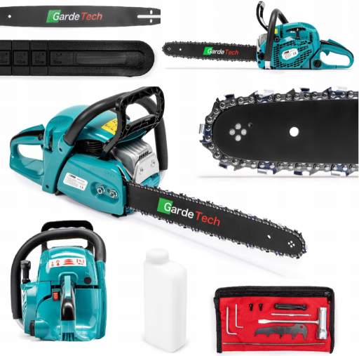 GardeTech CN-5820T recenze