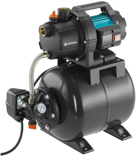 Gardena 3000/4 C 09020-29 recenze