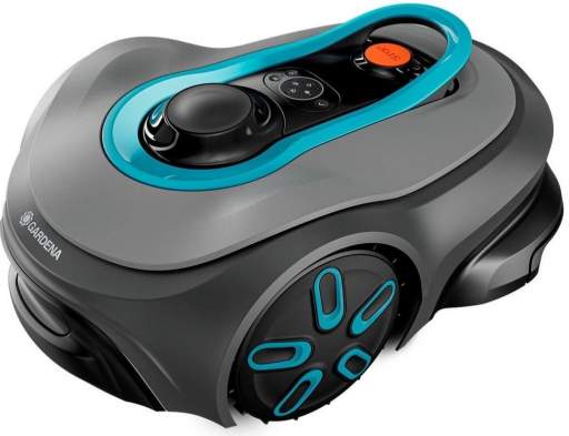 Gardena Smart Sileno Free 1200 m² 19923-32 recenze