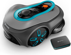 Gardena Smart Sileno Free 1500 m 19927-32 recenze