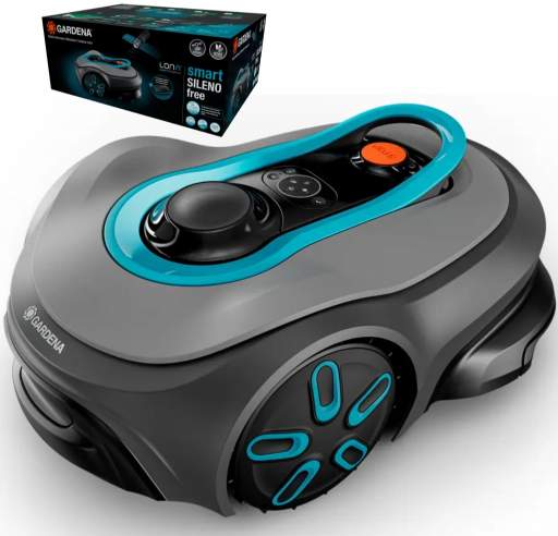 Gardena Smart Sileno Free 800 19922 recenze