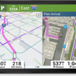 Garmin Dezl LGV810 MT-D recenze