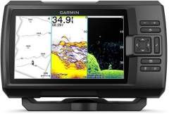 Garmin Striker Vivid 7cv s GT20-TM recenze