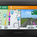 Garmin Zümo 396 recenze