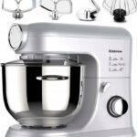 Germin MAX-1500-W stříbrná/šedá recenze