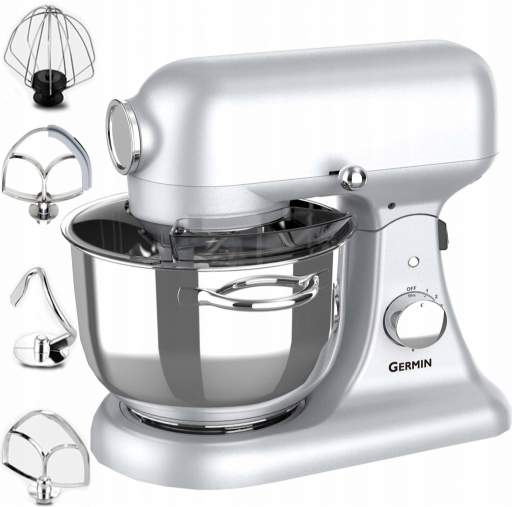 Germin MAX-2500-W recenze