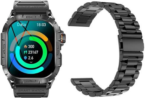 GlacierX Lhotse recenze