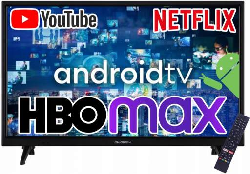 GoGEN TVH 24J536 recenze