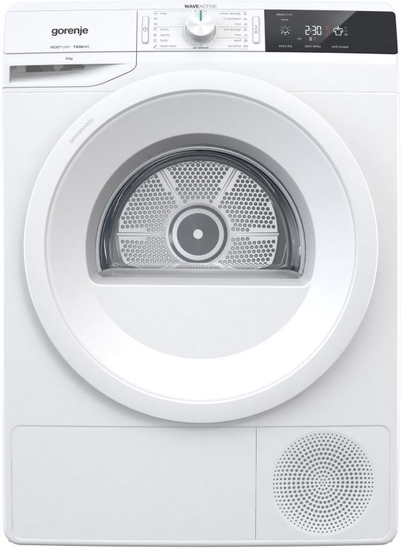 Gorenje DE82/G recenze