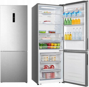 Fotografie Gorenje NRK720EAXL4 recenzía