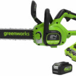 Greenworks GD24C recenze