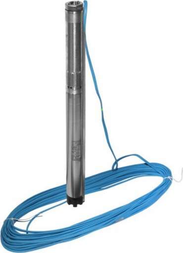 Grundfos SQ 3-105 3´´ do vrtu 90m SQ310590 recenze