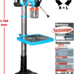 Güde GSB 32 55435 recenze